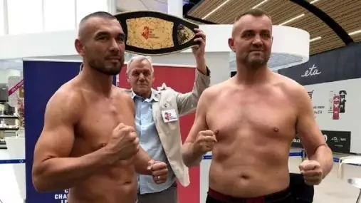 Trilogie už zítra. Šour: Venca (Pejsar) dostane, co chce. Zvládl jsem shazování, zvládnu i jeho!