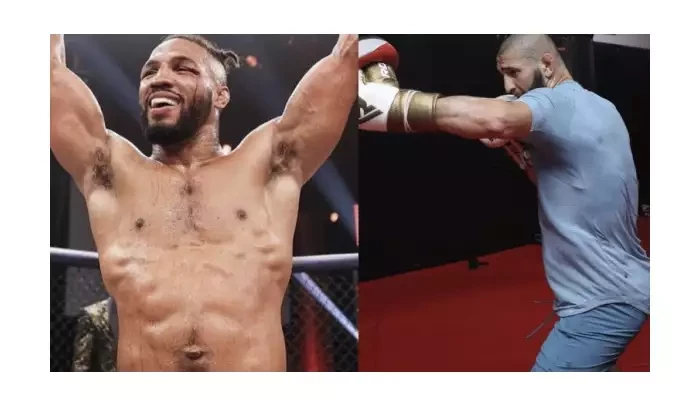 Chci zpátky do UFC! A hravě vám sejmu Chimaeva! vykřikuje Lee