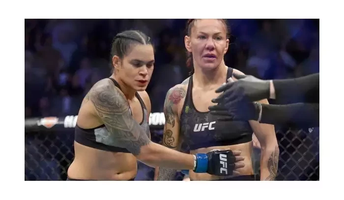 Cyborg: Aby bylo jasno, Nunes nikdy nebyla a nikdy nebude nejlepší