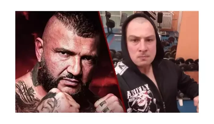 Vždy se zastávám slabších, Cvernu zmlátím za Bendu, slíbil Salajka. Alex mu odpověděl