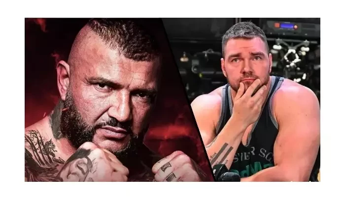 Benda reaguje na Cvernovy výhrůžky: Za co se ti mám omlouvat, když se chováš jako hlupák?