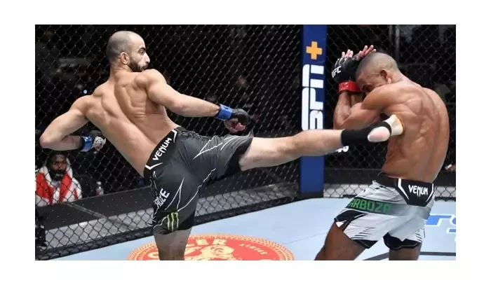 UFC Fight Night: Giga Chikadze vs. Calvin Kattar