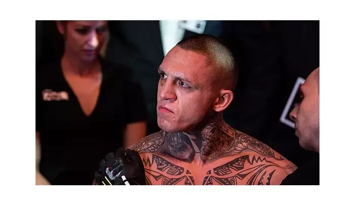 Diváci budou zírat. Teď bojovat nemůžu, ale vrátím se jako Punisher! slíbil Boráros