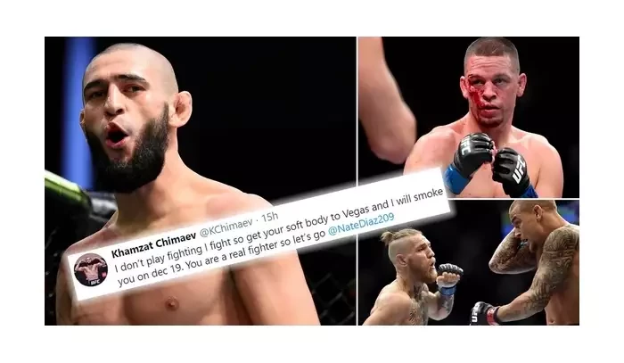 Bisping o duelu Chimaev vs. Diaz: Tady UFC opravdu silně přestřelilo