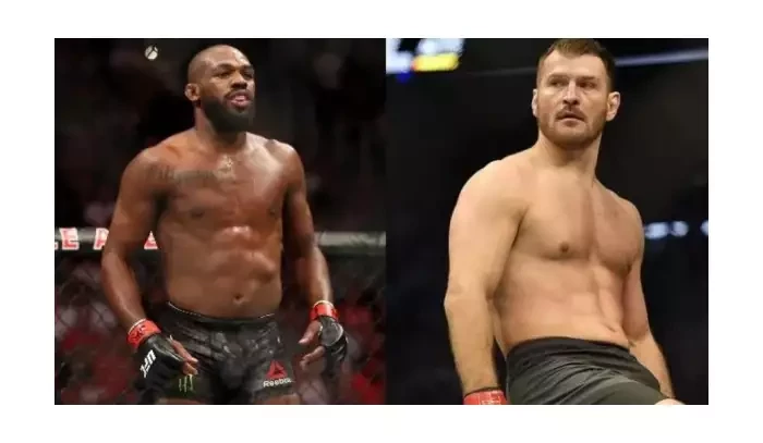 Proč nedopadl souboj Jon Jones vs. Stipe Miocic, když byli oba bojovníci připraveni?