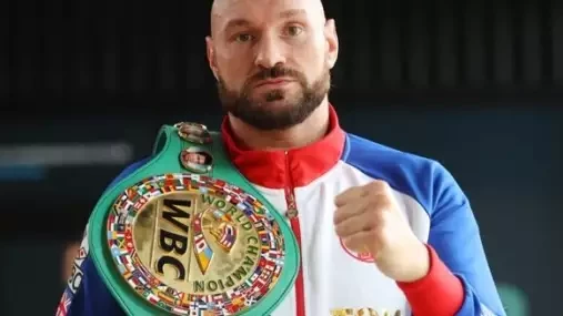 Tyson Fury? Ať si zkusí box bez rukavic, vábí jej BKFC. Místo pro něj máme a platíme dobře