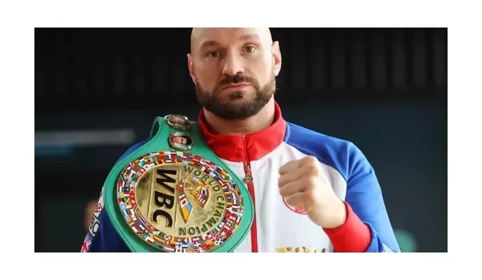 Tyson Fury? Ať si zkusí box bez rukavic, vábí jej BKFC. Místo pro něj máme a platíme dobře