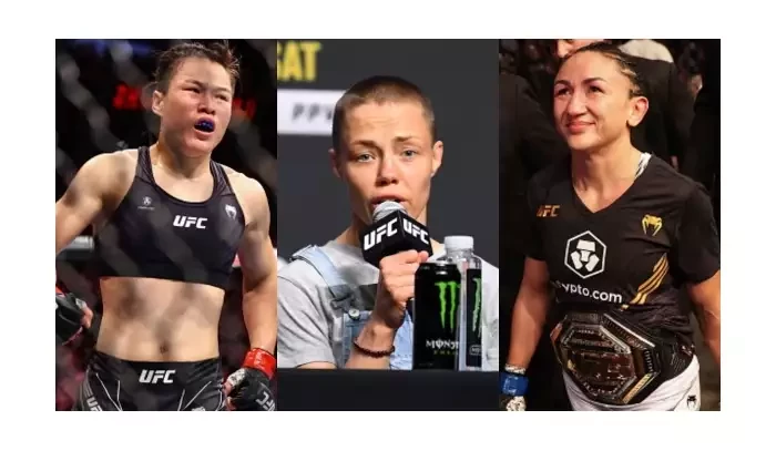 Pěsti Zhang umí pěkně bolet, varuje Namajunas svou bývalou přemožitelku