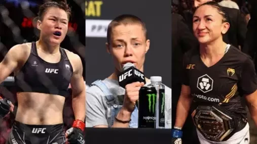 Pěsti Zhang umí pěkně bolet, varuje Namajunas svou bývalou přemožitelku