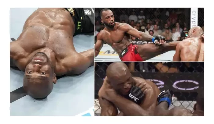 Kamaru Usman odhalil, v čem Edwardse nejvíce podcenil