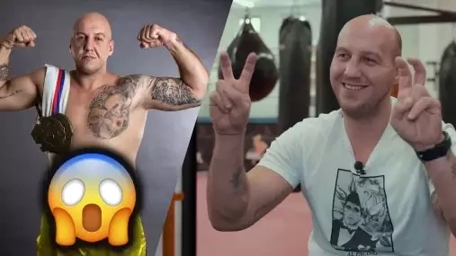 Mám tři varlata, přiznal přední bijec z tuzemské scény