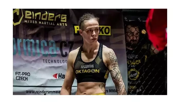 Vím, co se ode mě očekává, abych v UFC mohla dostat smlouvu, říká Bledá
