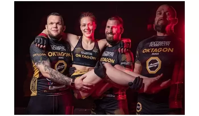 Tereza Bledá si půjde pro smlouvu s UFC už v září