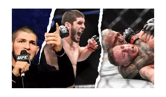 Opravdu nevím, jestli je historicky lepší Khabib nebo Oliveira, přemítá UFC komentátor