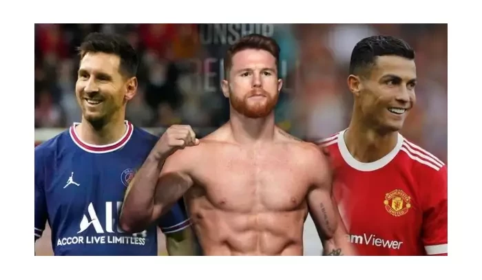 Přehled nejlépe vydělávajících sportovců světa. Do elitní desítky se dostal jen jeden boxer
