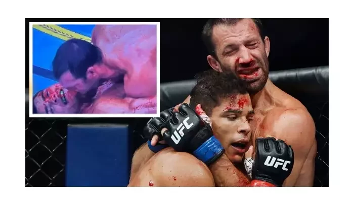 To, co předvedl Rockhold, bylo fakt nechutný, šklebí se Costa