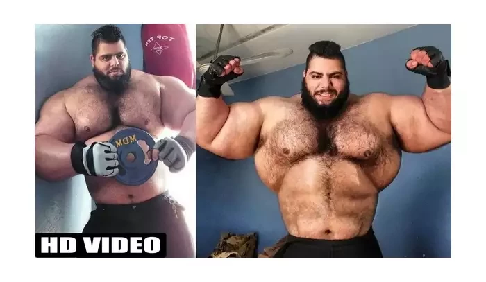 První známky pochybností! Iránský Hulk upřímně přiznává, že se spletl. Hrozí zrušení souboje?