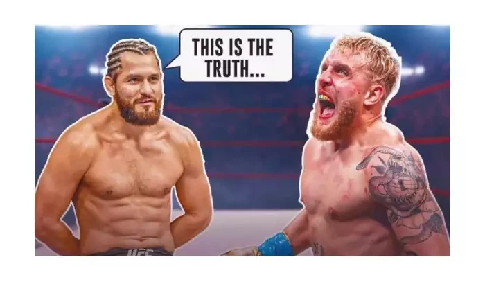 Jake Paul a Jorge Masvidal brutálně setřeli UFC šampiona Kamaru Usmana