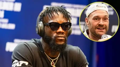 Fury odpovídá na Wilderovu žádost ke čtvrtému fightu