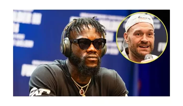 Fury odpovídá na Wilderovu žádost ke čtvrtému fightu