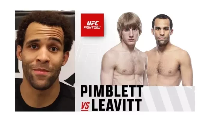 Pimblett doposud dostával jen samou potravu, teď bude on potravou pro mě, těší se soupeř