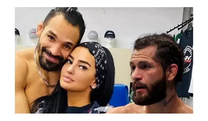 Masvidal: Pokud Pereira chce, tak mu dám lokaci a vyřídíme si to na ulici, ale ne v kleci