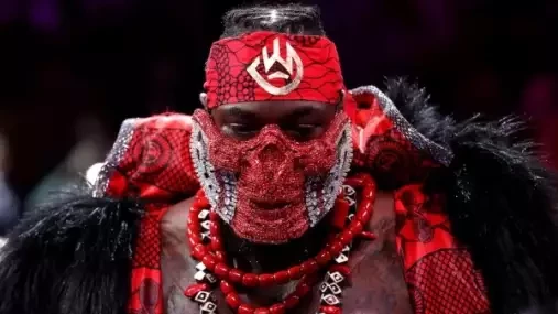 Deontay Wilder: Dokázal jsem věci, co jiní nedokázali. Bezpochyby patřím do Síně slávy