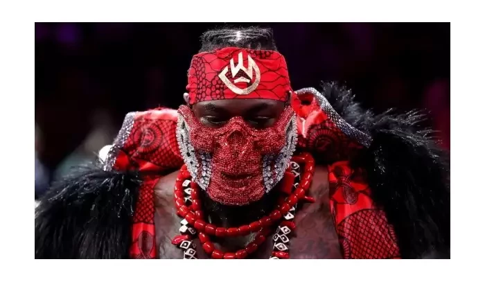 Deontay Wilder: Dokázal jsem věci, co jiní nedokázali. Bezpochyby patřím do Síně slávy