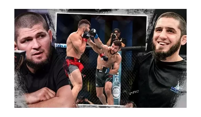 Teď chci Gaethjeho a pak titul, poručil si Gamrot. Co mu řekl Khabib?