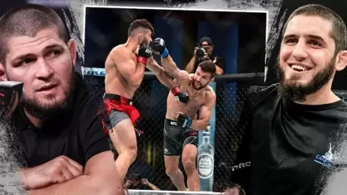 Teď chci Gaethjeho a pak titul, poručil si Gamrot. Co mu řekl Khabib?
