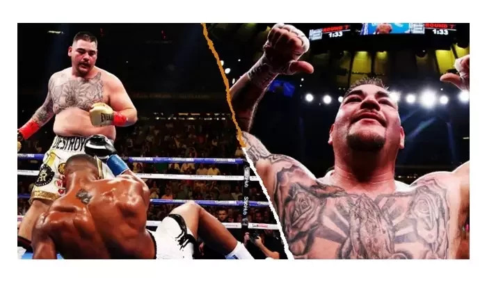 Andy Ruiz: Jak ji trefím, Wilder půjde k zemi. O tom nemůže být ani řeč