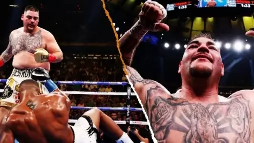 Andy Ruiz: Jak ji trefím, Wilder půjde k zemi. O tom nemůže být ani řeč