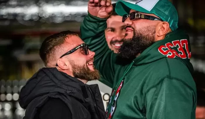 Zátorský zdolal Cvernu! FNC 3 ale pokazily problémy s přenosem