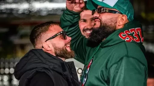 Zátorský zdolal Cvernu! FNC 3 ale pokazily problémy s přenosem