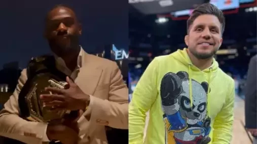 Na Sterlinga si došláplo UFC, odhalil manažer. Má domluvenou další obhajobu