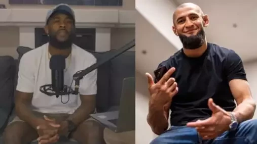 Šampion Sterling uvedl, kdo jediný může Chimaeva skutečně ohrozit