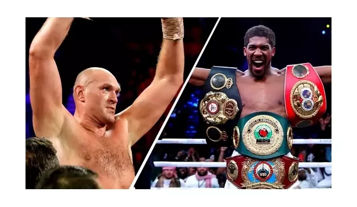 Tyson Fury prozradil, co nutně potřebuje Joshua udělat, aby porazil Usyka