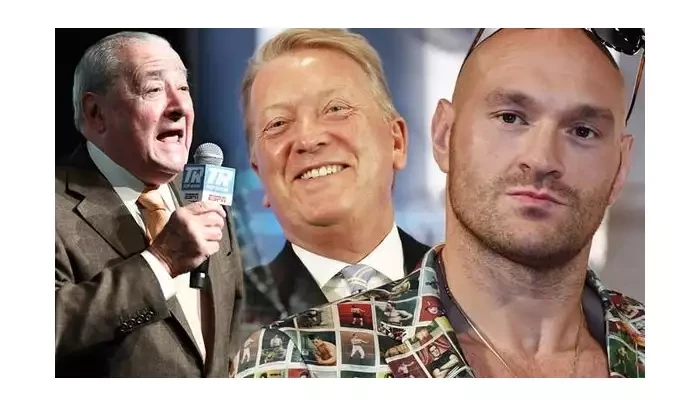 Slovy promotéra: Tyson Fury má už teď potvrzené dva zápasy