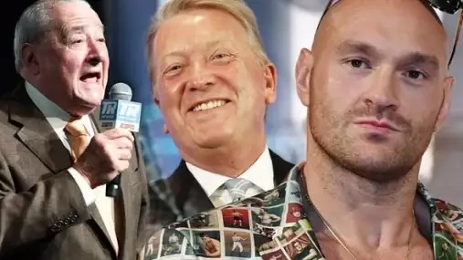 Slovy promotéra: Tyson Fury má už teď potvrzené dva zápasy