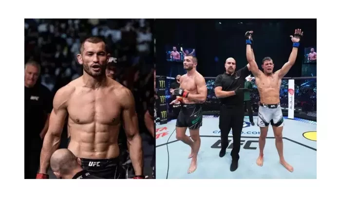 Muradov už pro UFC není tak zajímavý. Držíme mu však místo, říká konkurence
