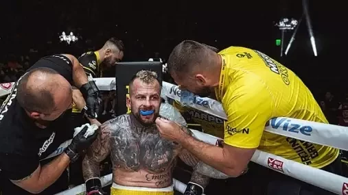 Marpův trenér přiostřuje: Já a Vémola v boxu? Bych ho zabil! Ale on by do toho nešel, je to posera