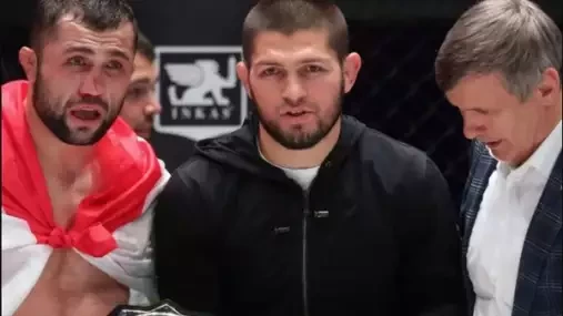 Do dvou let se Khabibova EFC stane přímou konkurencí UFC, predikuje šéf stáje Dominance MMA