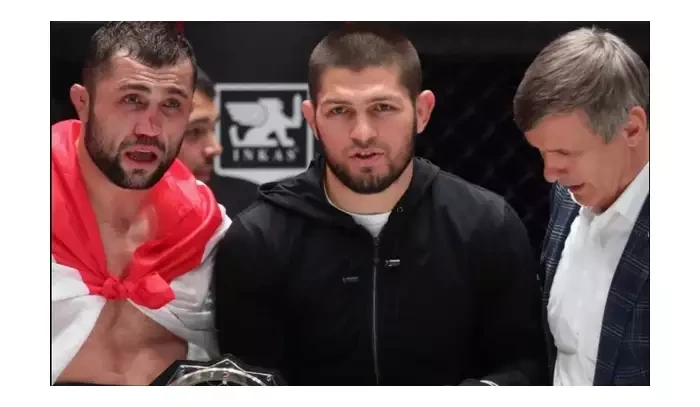 Do dvou let se Khabibova EFC stane přímou konkurencí UFC, predikuje šéf stáje Dominance MMA