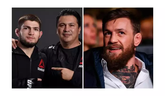Khabibův trenér otevřeně o tom, proč pro McGregora ztratil veškerý respekt