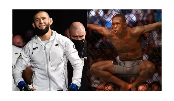 Hodně snadná práce! říká Chimaev o případném duelu s Adesanyou