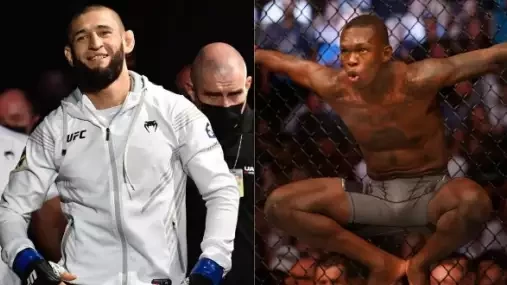 Hodně snadná práce! říká Chimaev o případném duelu s Adesanyou