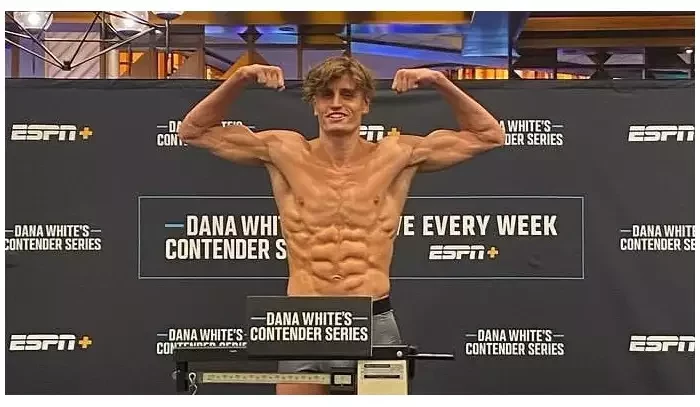 Nic nebrání souboji o smlouvu v UFC! Matěj Peňáz má naváženo