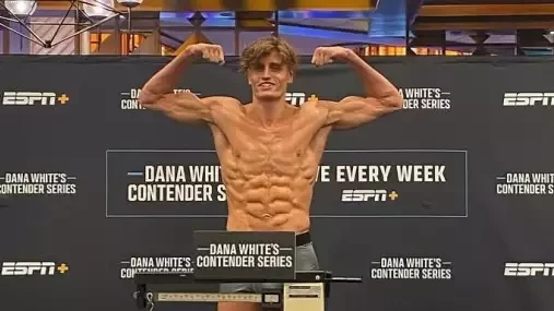 Nic nebrání souboji o smlouvu v UFC! Matěj Peňáz má naváženo