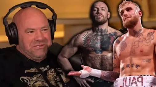 Co Jake Paul blázní! Však je na McGregora příliš velký, bortí Dana White iluze o duelu