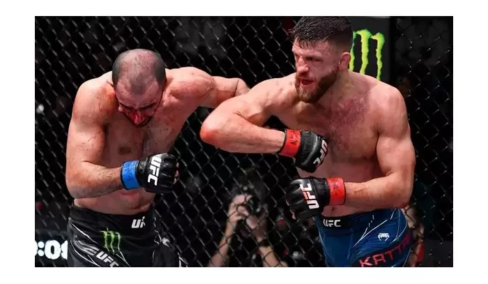 Prewiev k turnaji UFC Fight Night Chikadze vs. Kattar